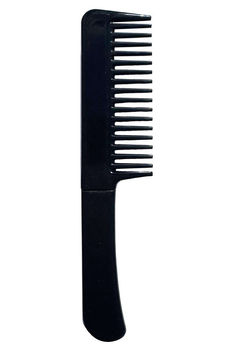 Concealed knife comb everyday carry tactical gear