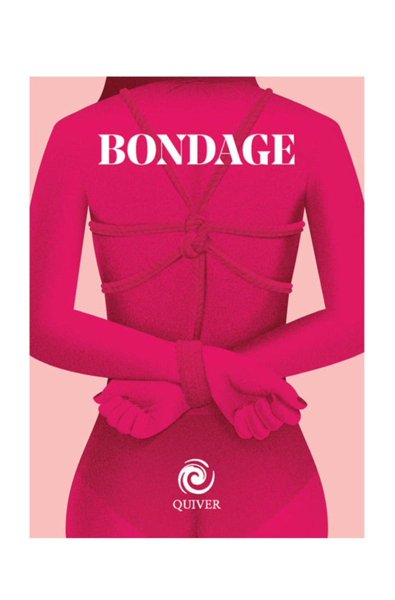 Bondage mini book cover by Lord Morpheous from Quiver