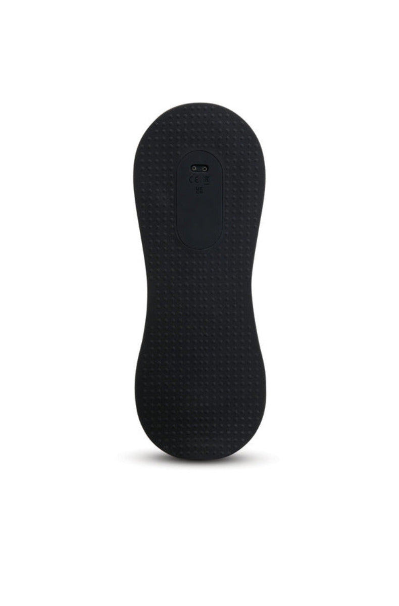 Anti-slip base of The Cowgirl Rodeo Rumbler grinding pad