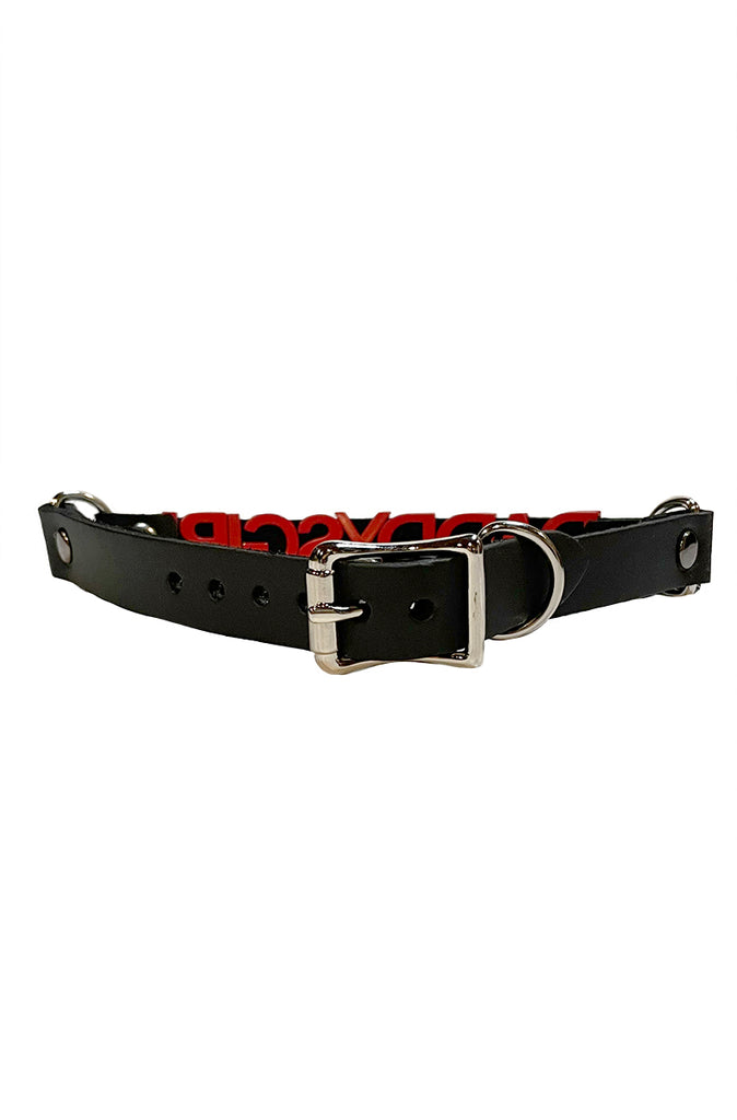 daddy's girl bondage collar