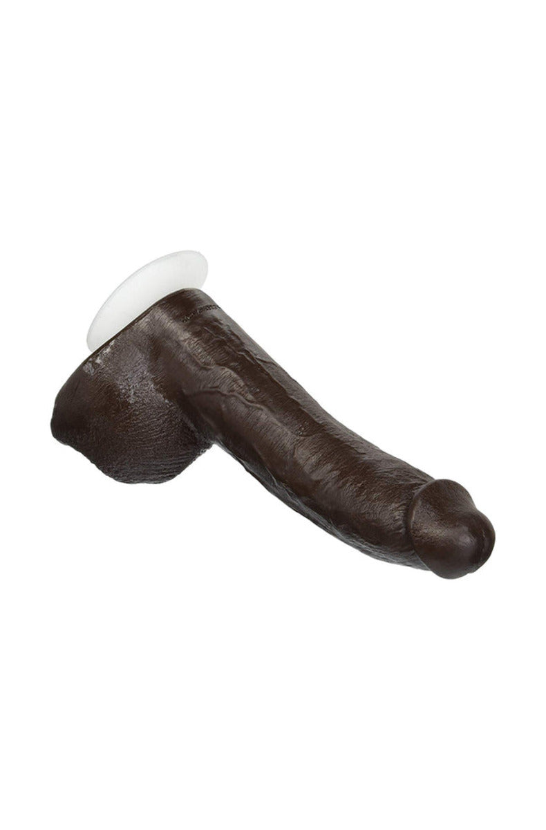 Mr. Marcus dildo with removable Vac-U-Lock suction cup plug