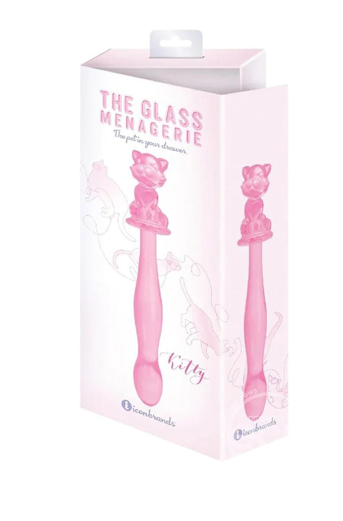 cute glass dildo