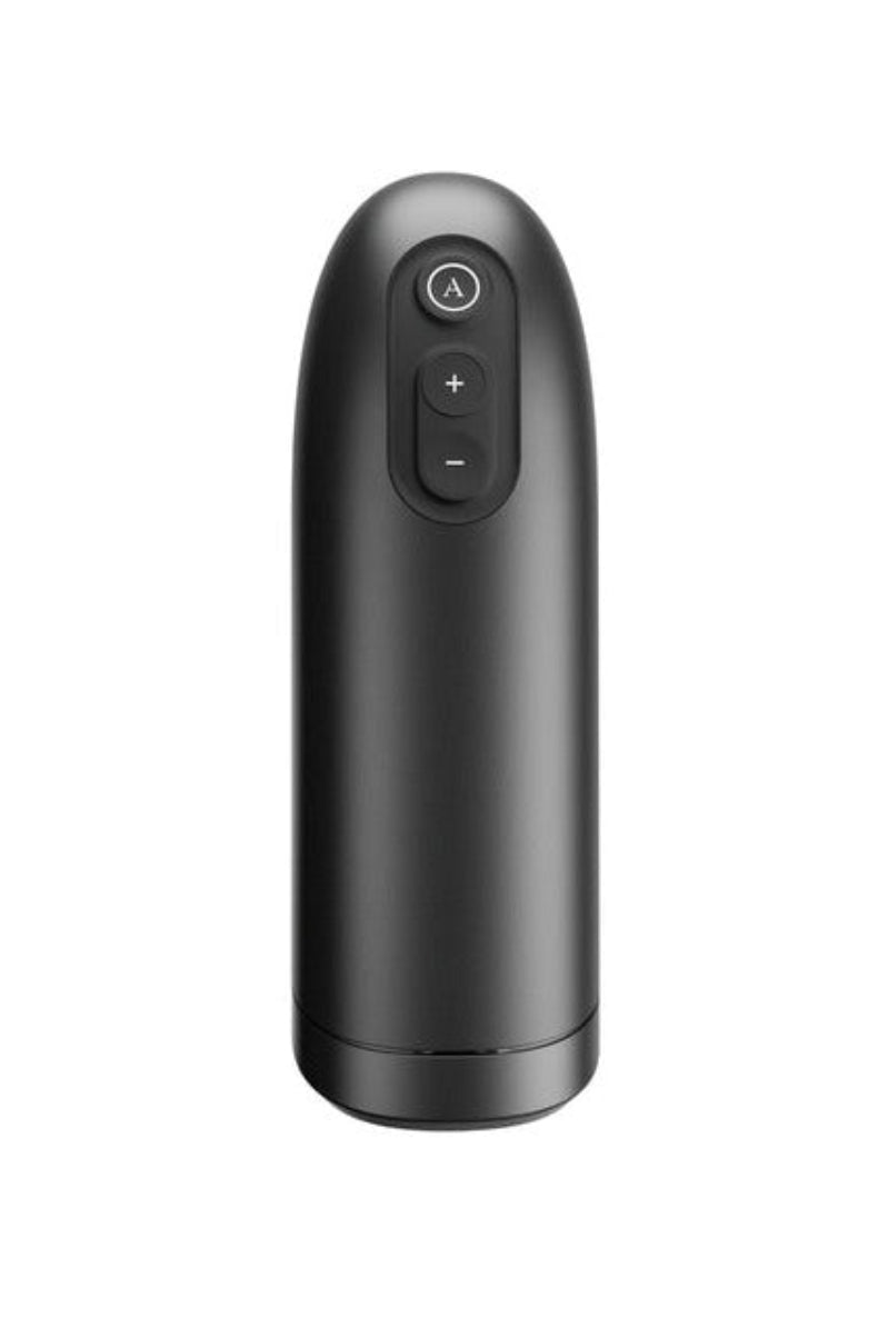 Arcwave Ion 2 upright showing the control buttons with the Autopilot A button and plus minus keys