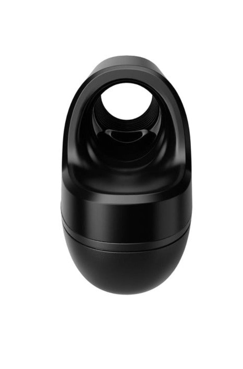 Angled view of the Arcwave Ion 2 showing the Pleasure Air opening and twist-to-open seam