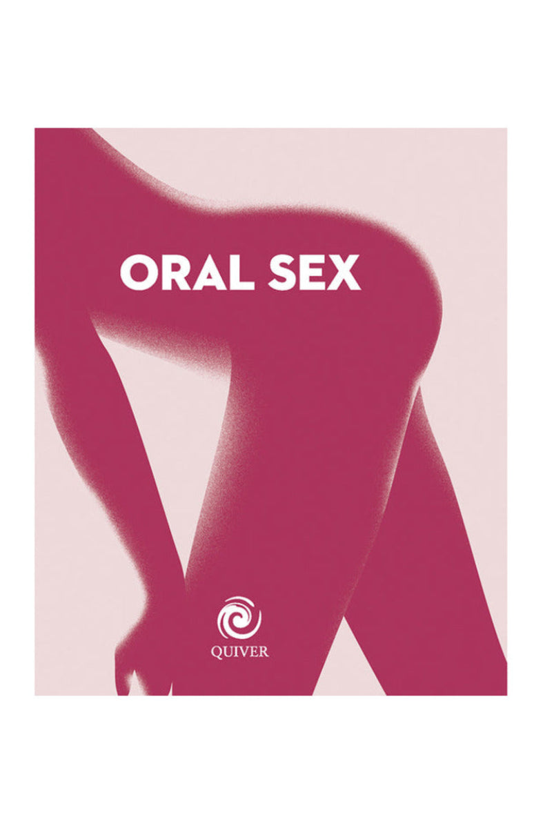 Oral Sex mini book cover by Beverly Cummings from Quiver