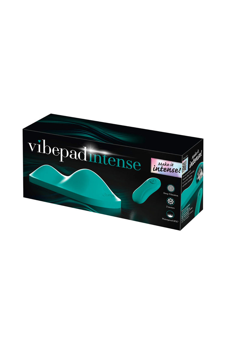 Orion VibePad Intense travel grinding pad vibrator retail package