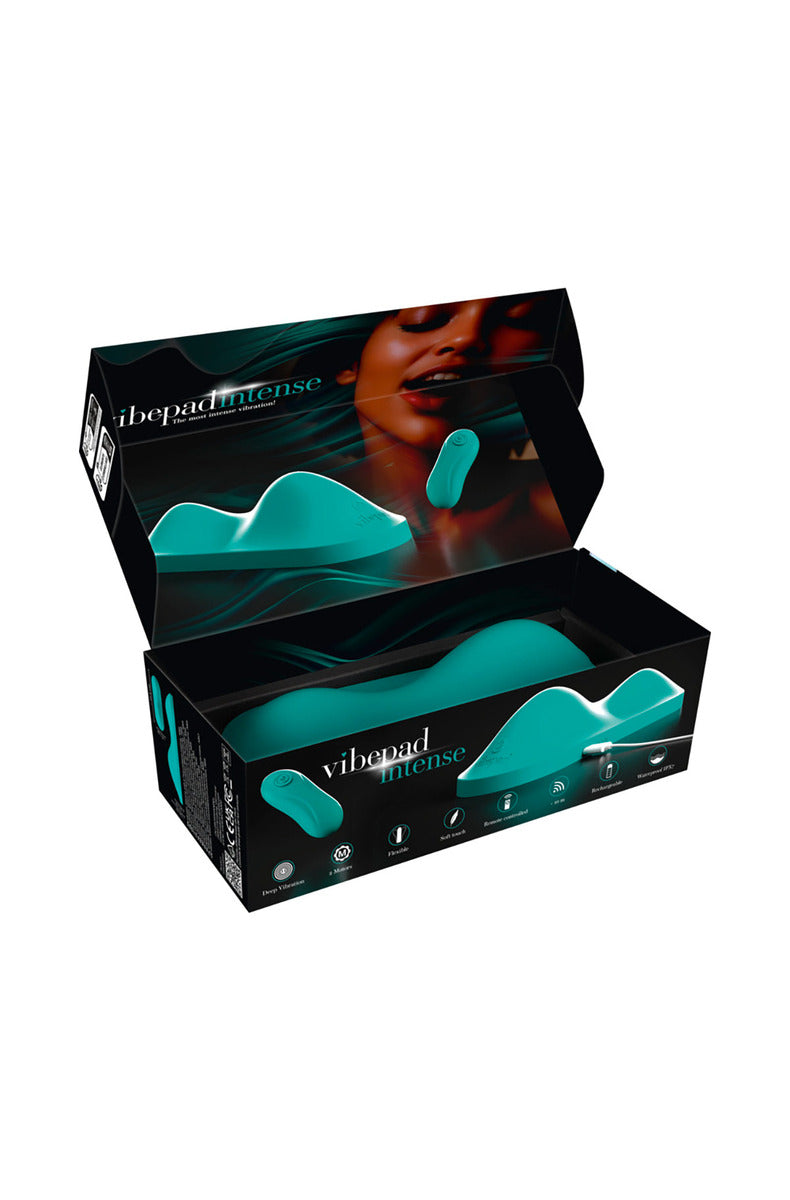 Teal Orion VibePad Intense handheld remote control