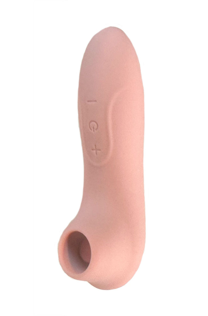 Rechargeable Suction Vibrator