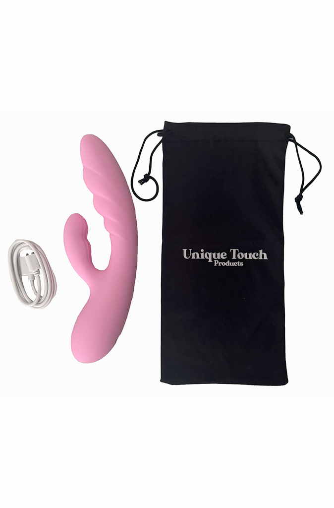 powerful rabbit vibrator 7 vibration modes waterproof rechargeable