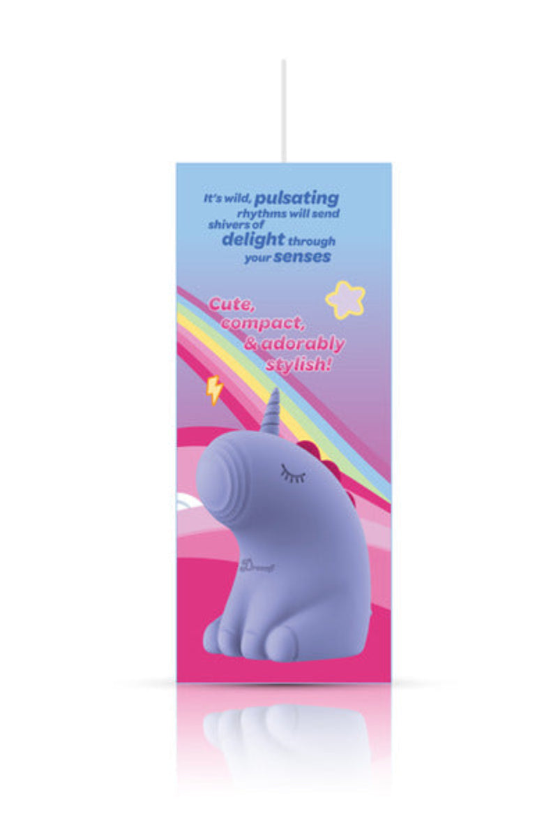 Viben Dreamii Pulse package panel with product illustration