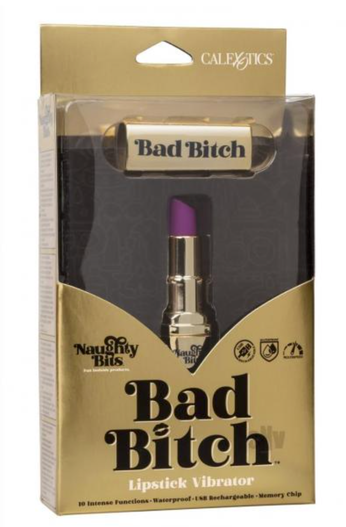 Naughty Bits Bad Bitch Lipstick Vibe