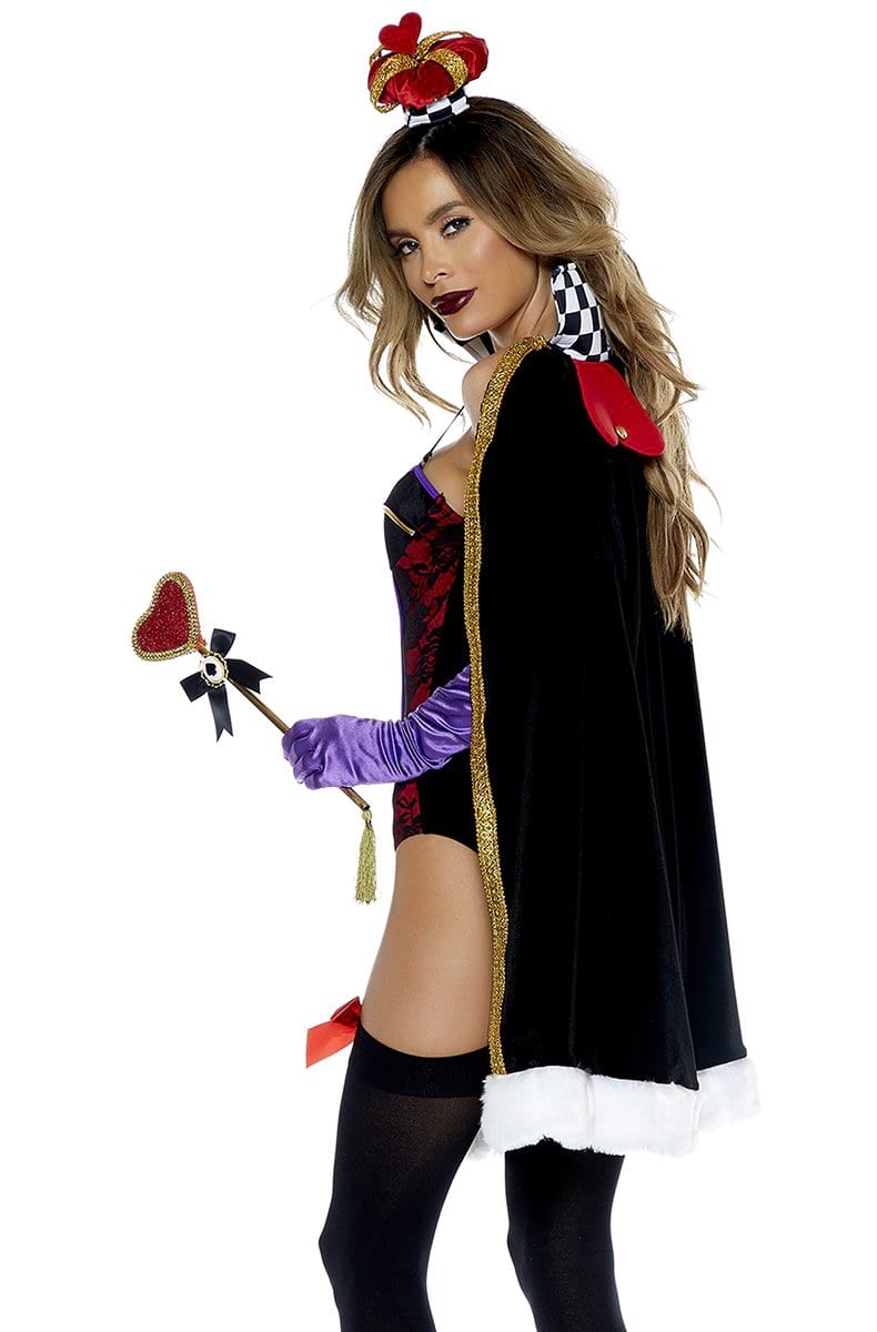 Mirror Mirror Sexy Evil Queen Costume