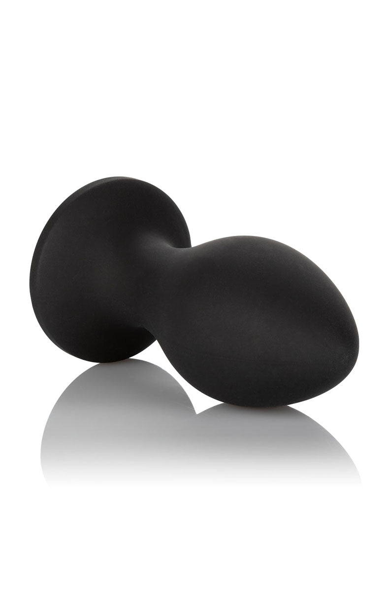 Alternate view of the power gem vibrating crystal probe in black.
