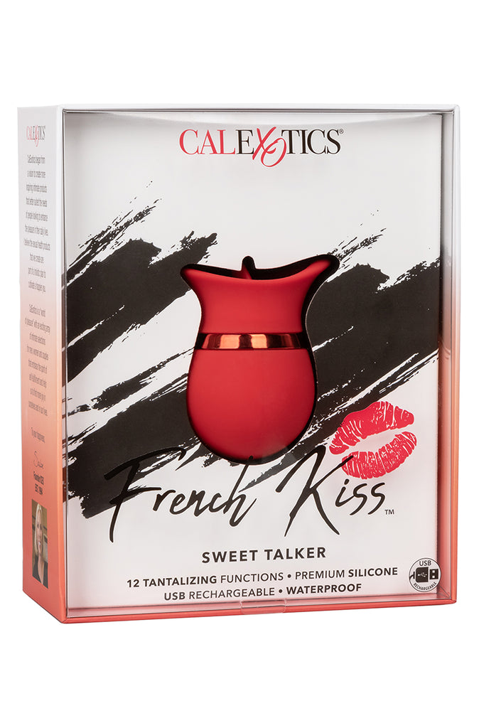 French Kiss Sweet Talker