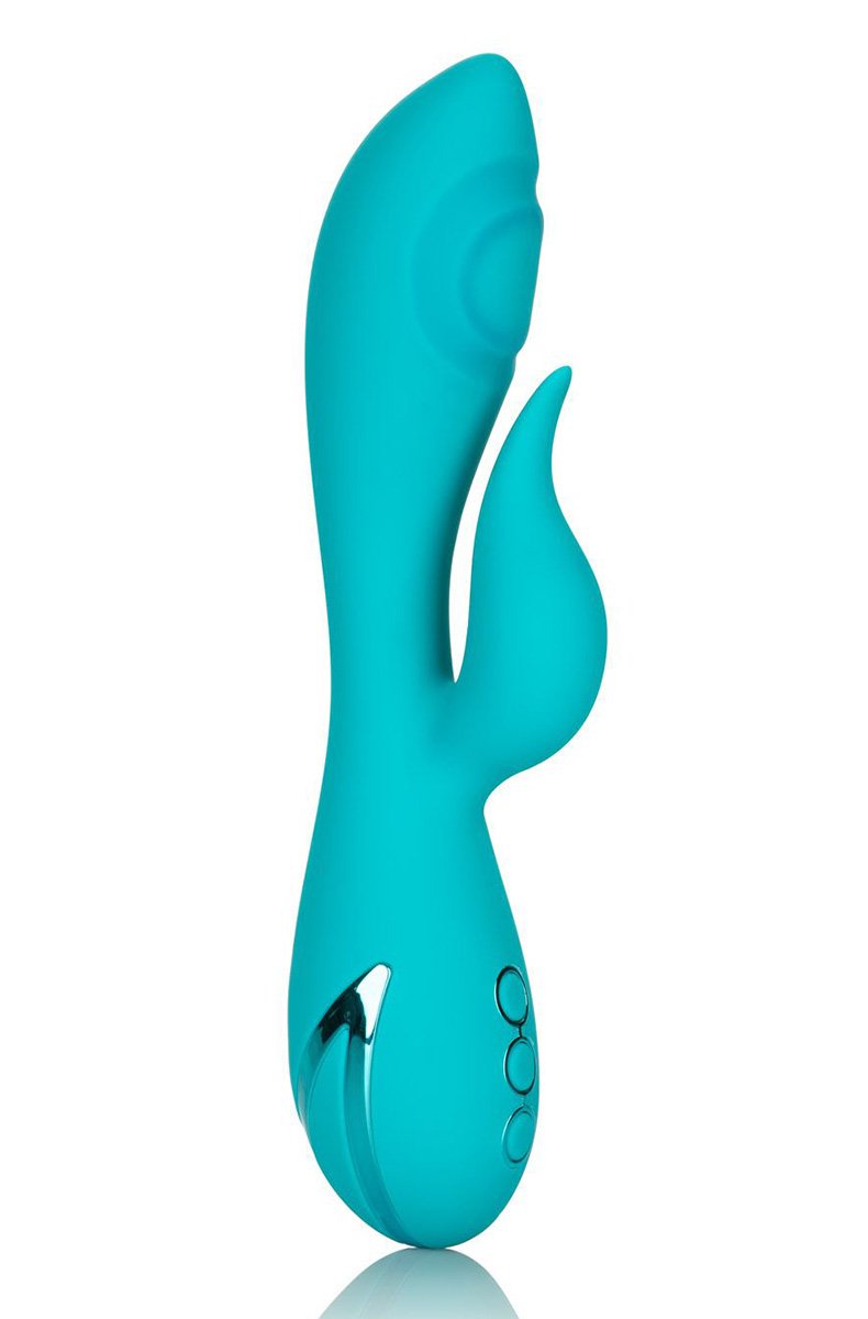California Dreaming Santa Monica Starlet Blue Rabbit Style Vibrator | TWU California Dreaming Santa Monica Starlet Blue Rabbit Style Vibrator | TWU