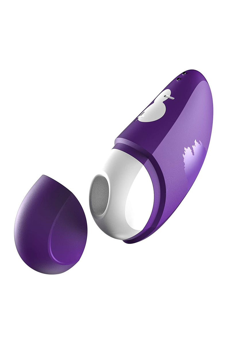 Romp Free Air Pressure Vibrator | TWU