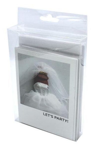 Dicture Bridal Greeting Cards 