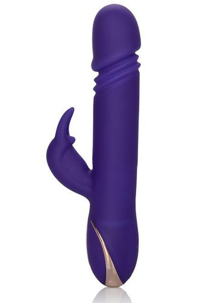 k-y jelly warming personal lubricant details Velvet Thruster main image 0