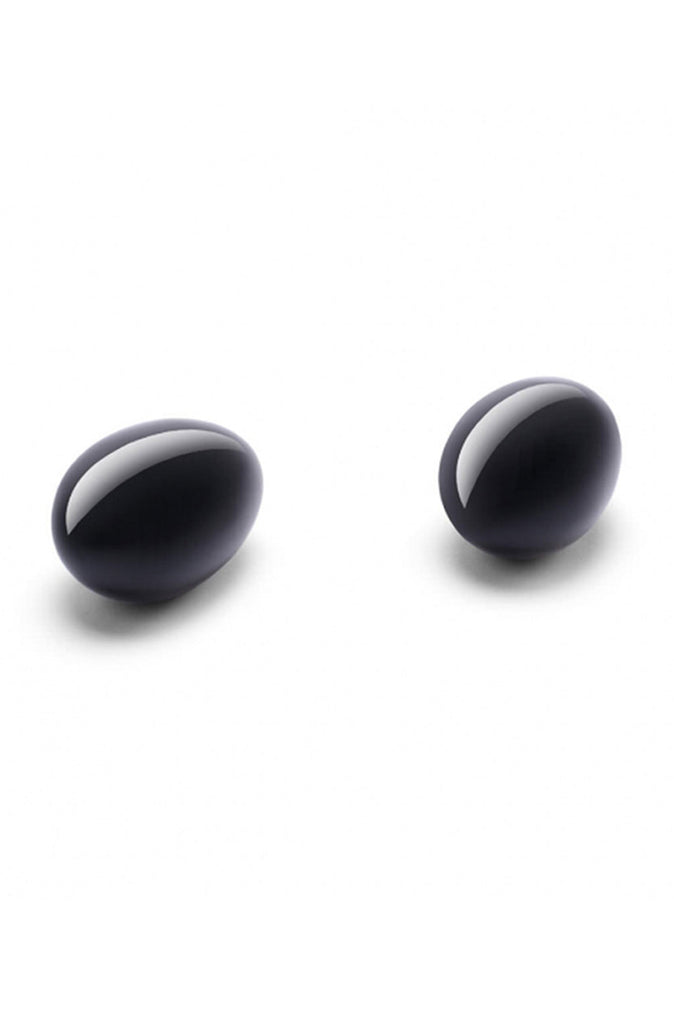 Black Obsidian yoni egg