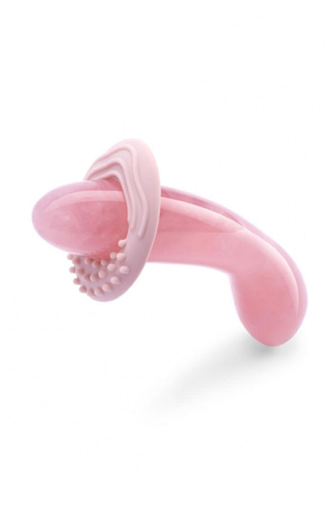 quartz gspot dildo