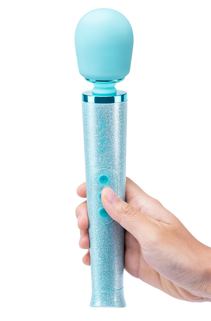 blue wand vibrator