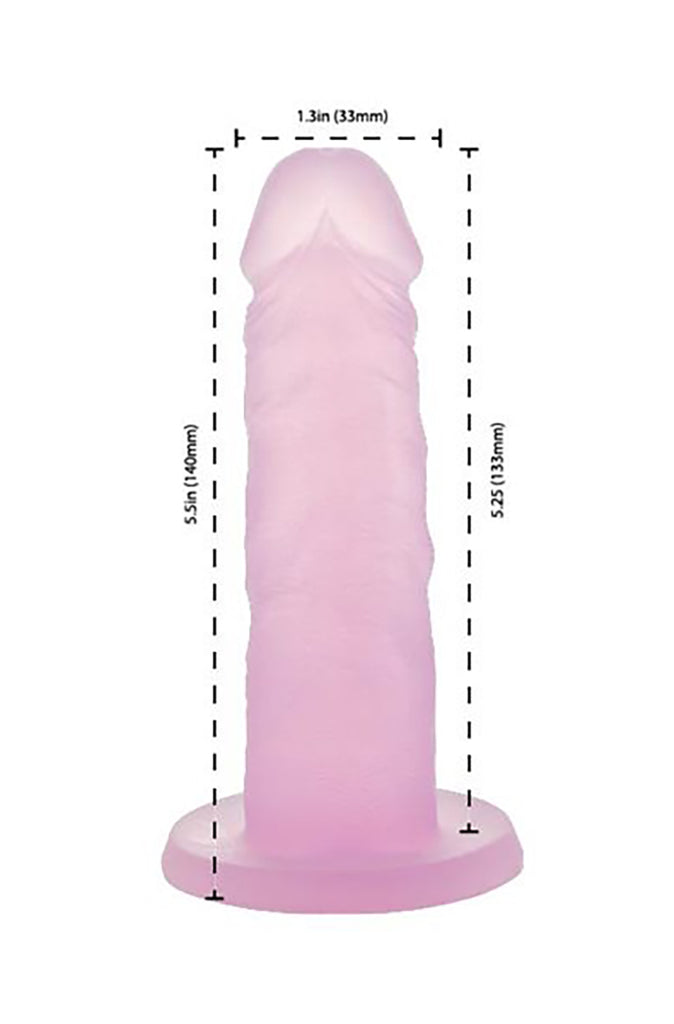 5 in dildo