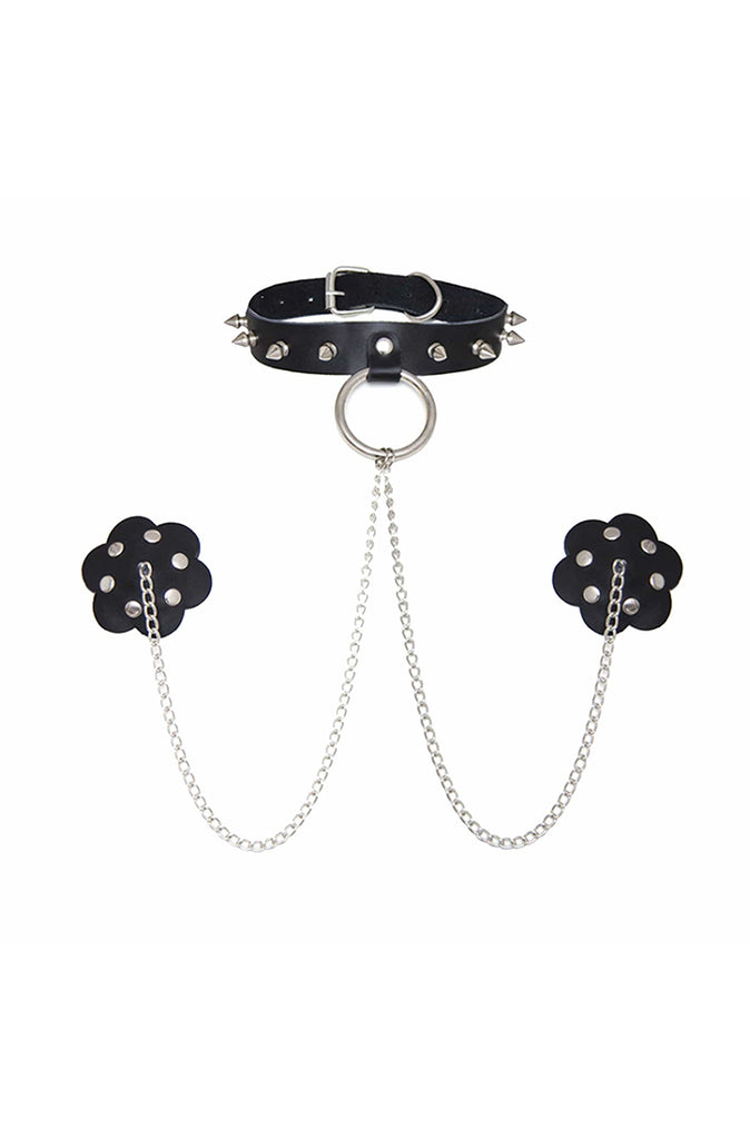 Slave 4 U Chain Pasties