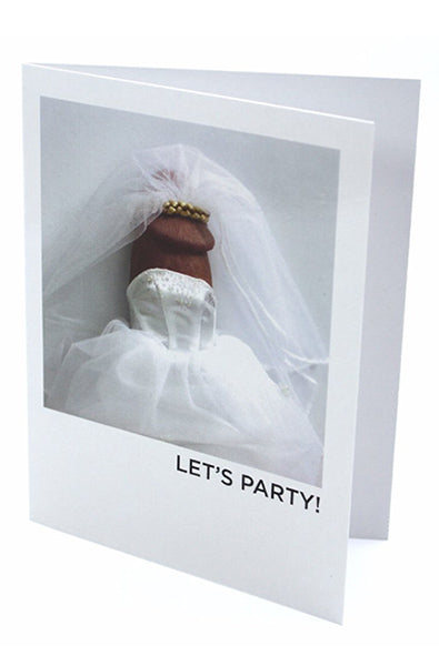 Dicture Bridal Greeting Cards 