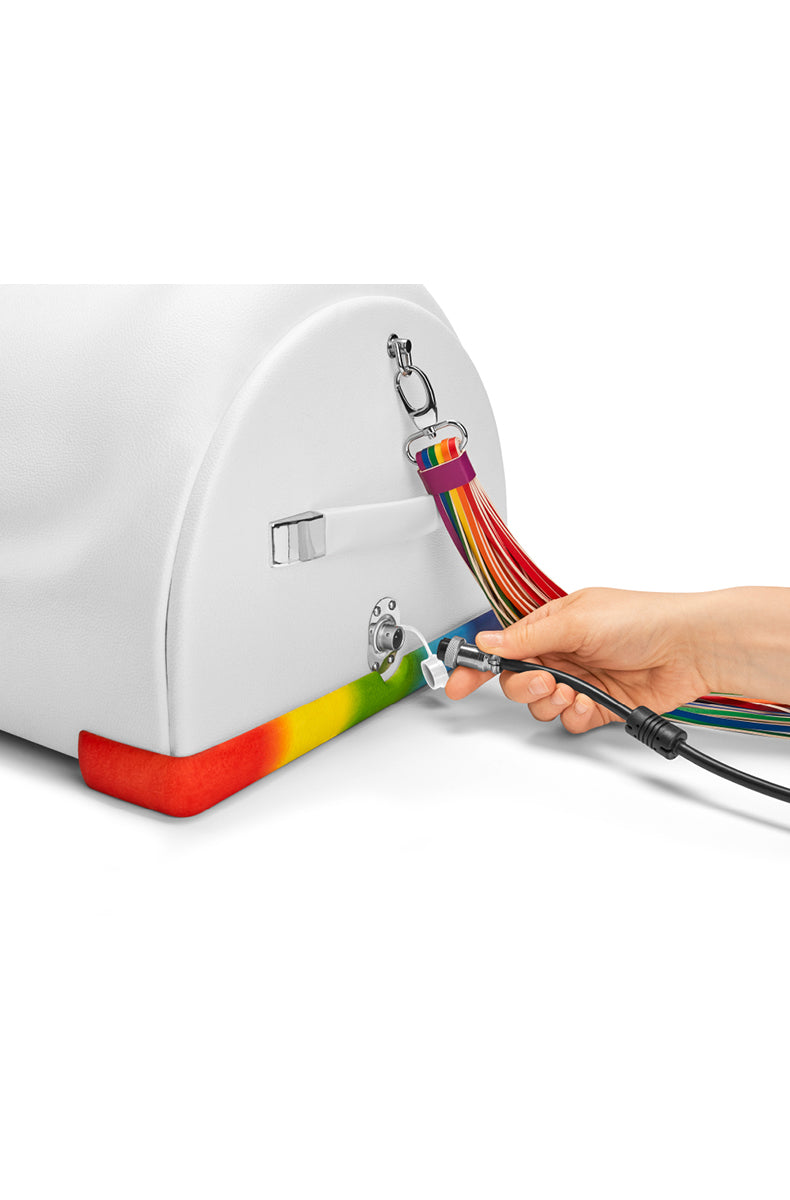 Additional view, product photo on white background.