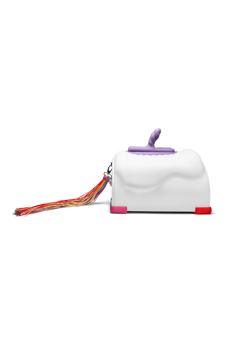 Additional view, product photo on white background.