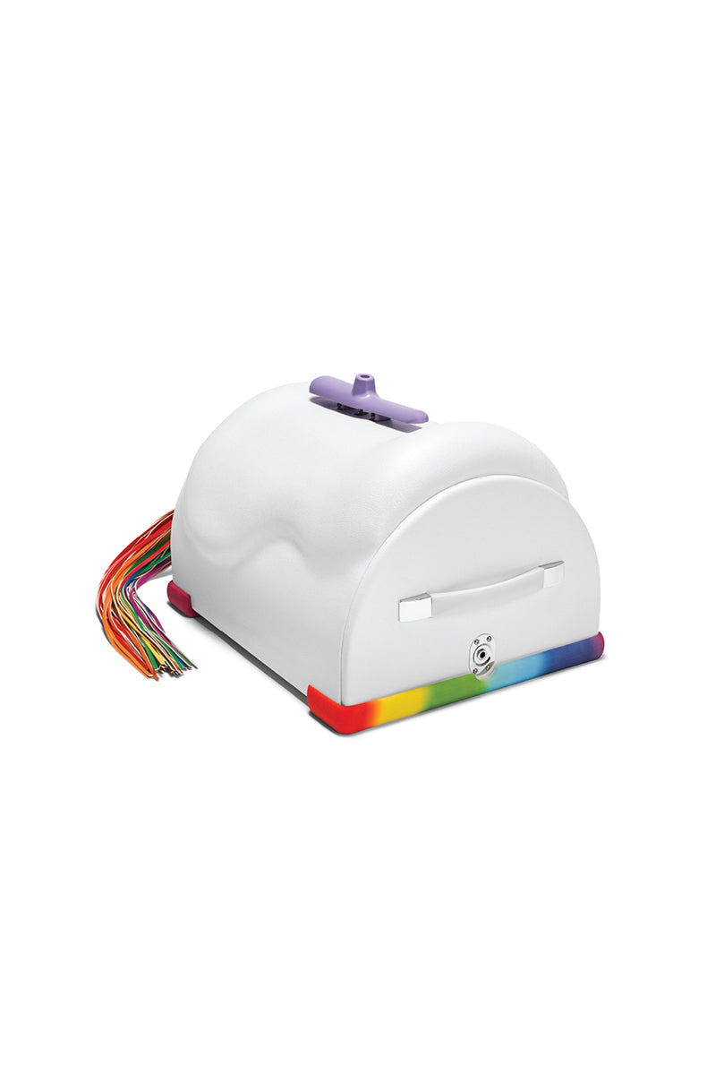 Additional view, product photo on white background.