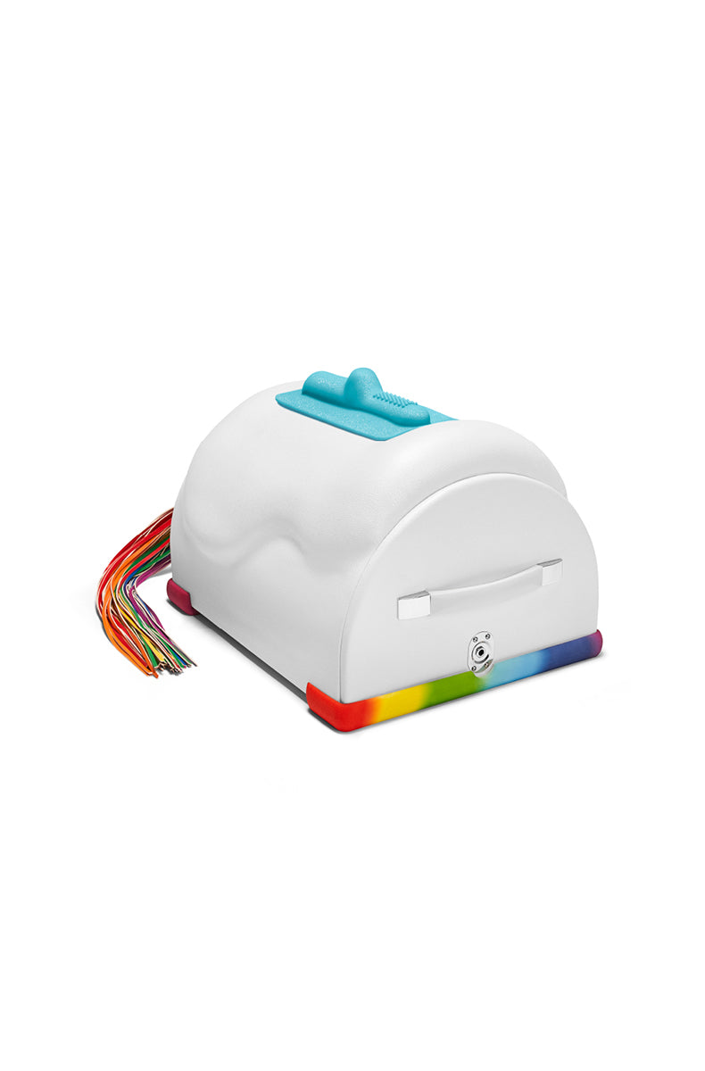 Additional view, product photo on white background.