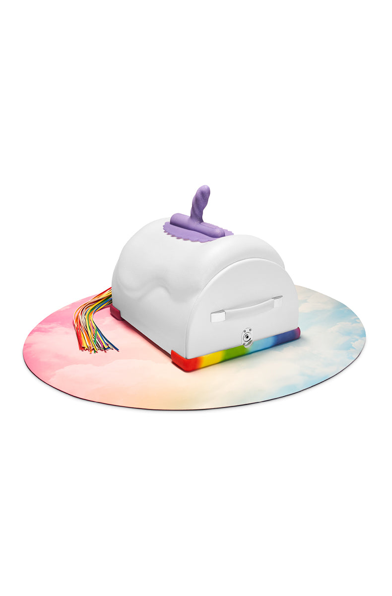 Additional view, product photo on white background.