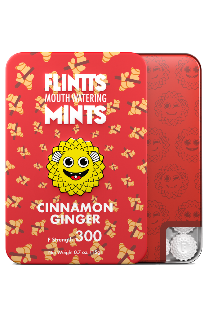 Desolving Mints Flintts Mouth Watering Mints | Sparkling Spilanthes Mints | TWU