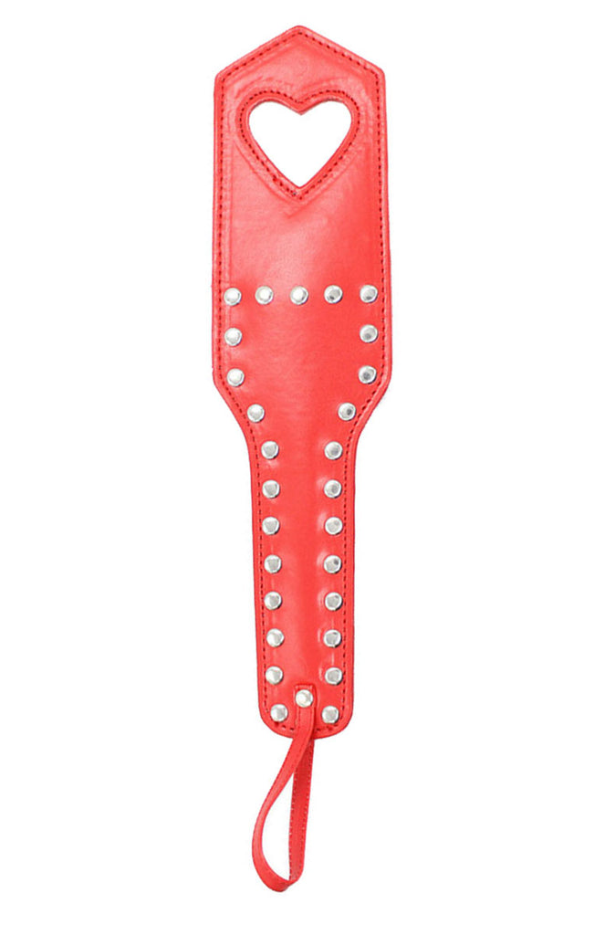 Red Heart Paddle