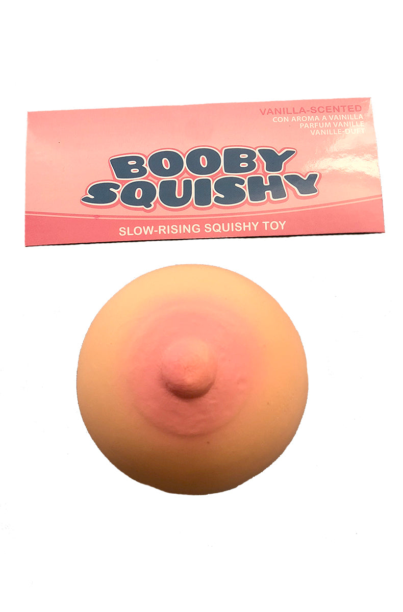 Booby Squishy