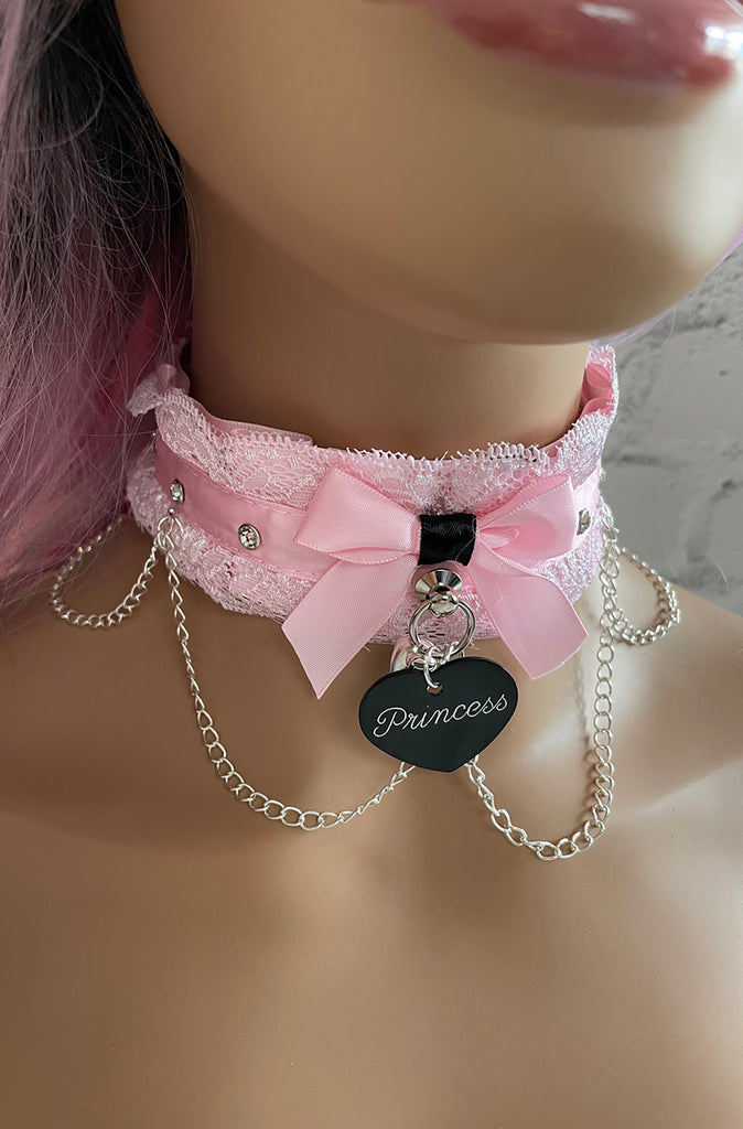 Daddy’s Collar: