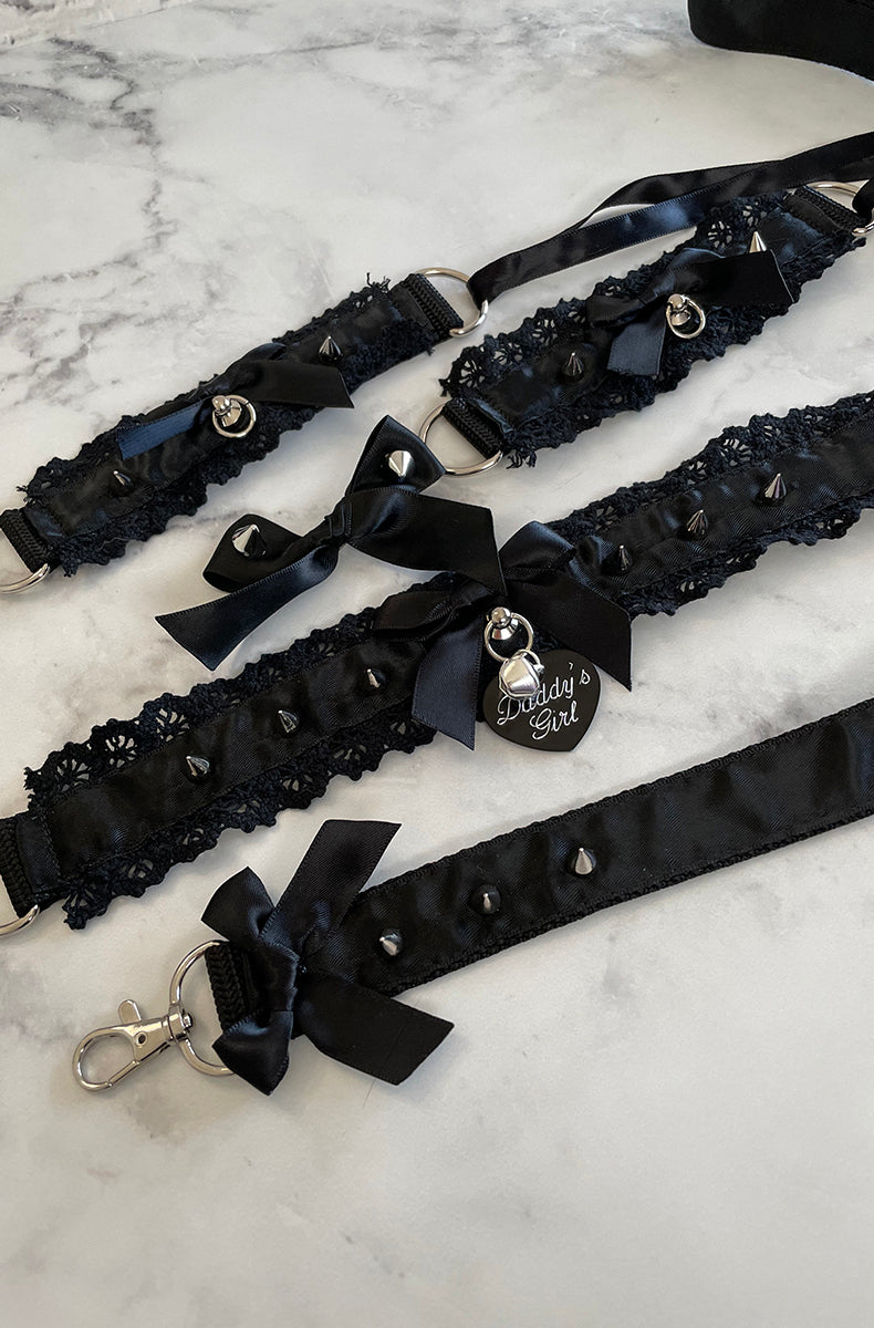 lace bondage