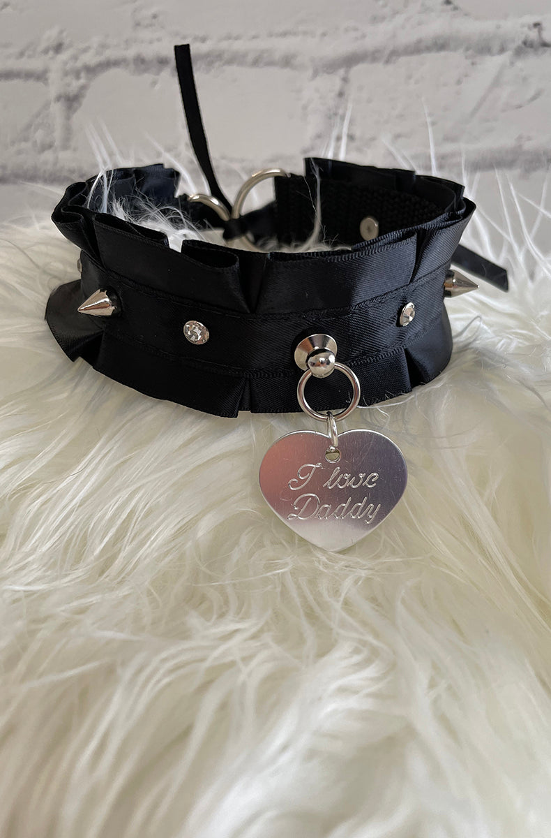 kawaii collar