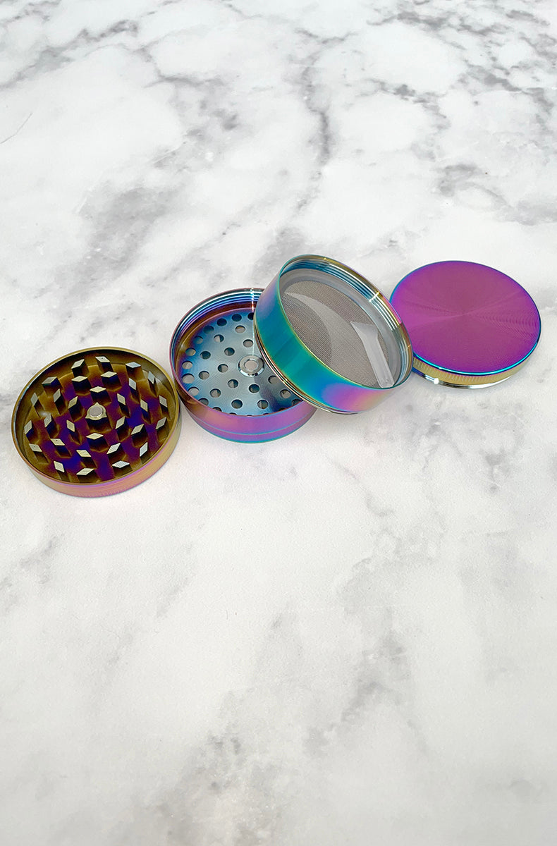Full TWU stoner starter bundle laid flat on a marble surface.