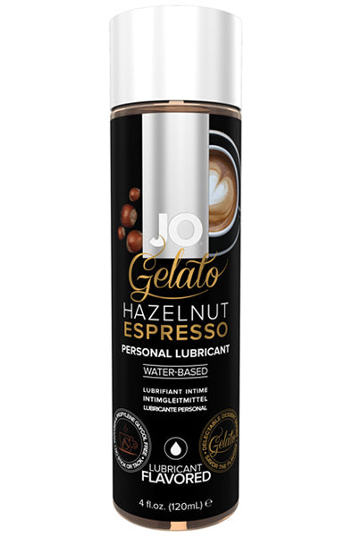 JO Gelato Hazelnut Espresso 