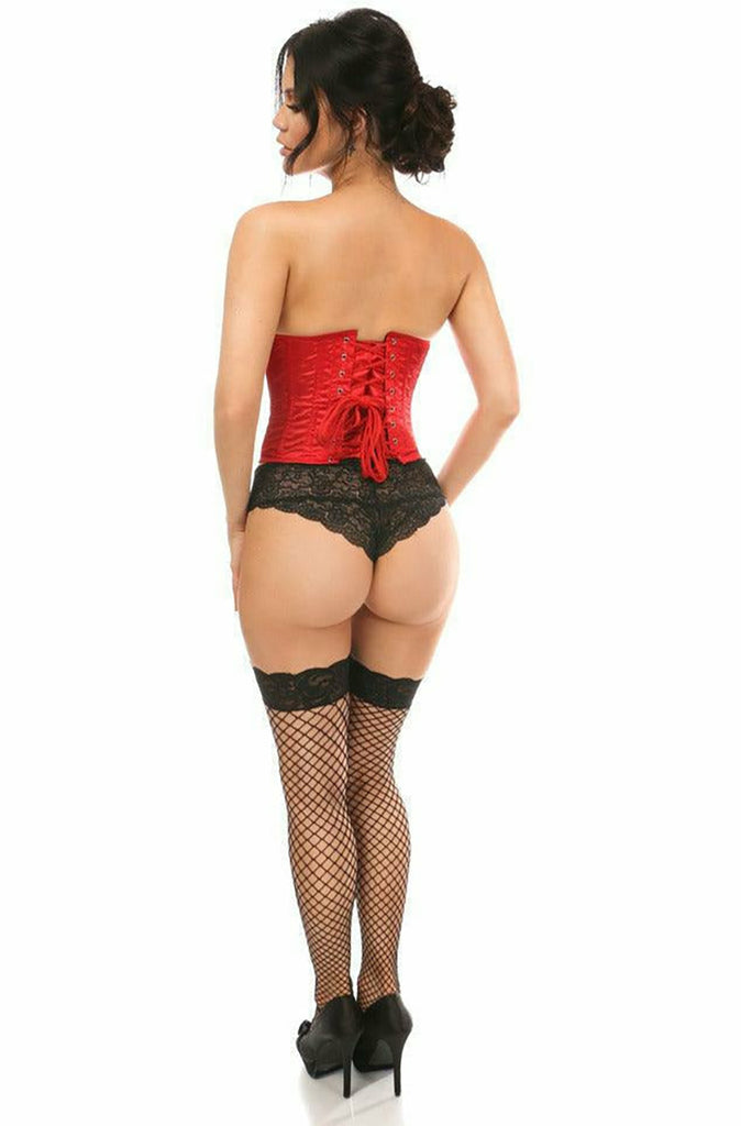 valentines day corset