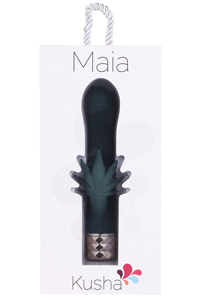 Kusha Cannabis Rabbit Vibrator