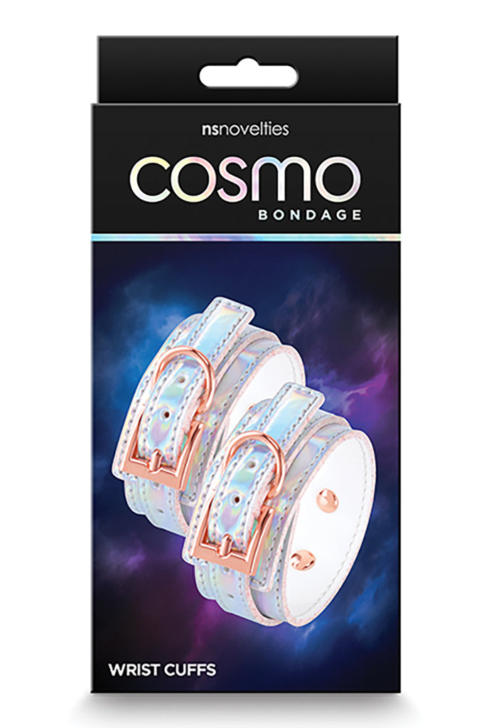 holographic bondage cuffs