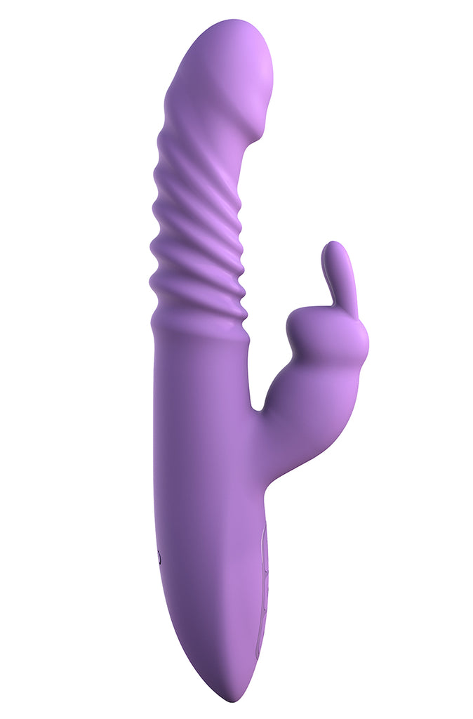 Fantasy For Her Her Thrusting Silicone Rabbit