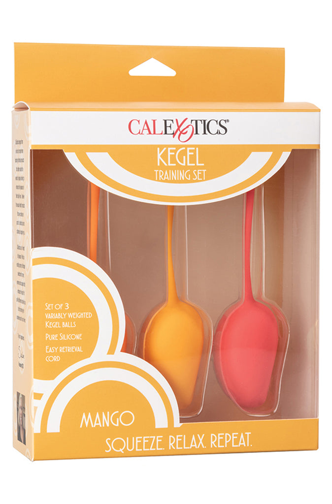 Mango Kegel Training Set