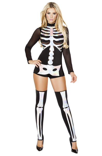 Jackie Skeleton 