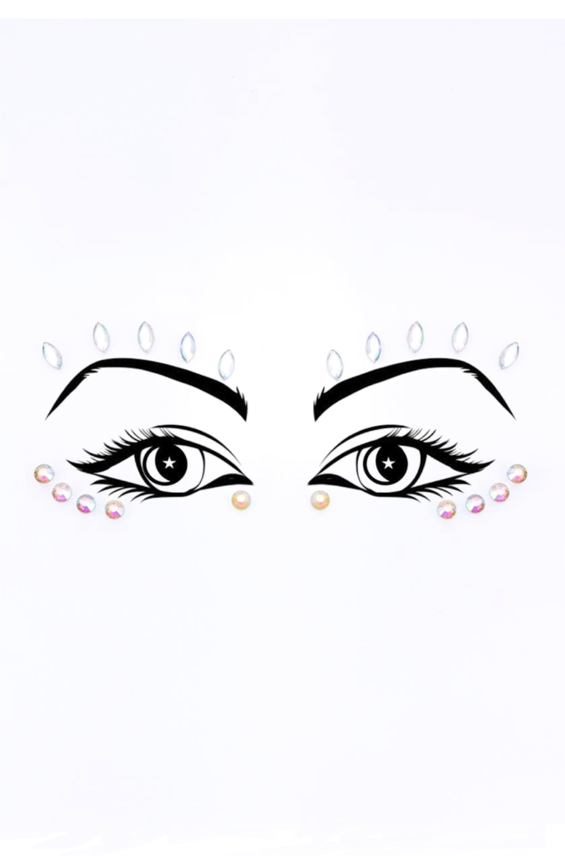 Cosmic Crystals in Glam