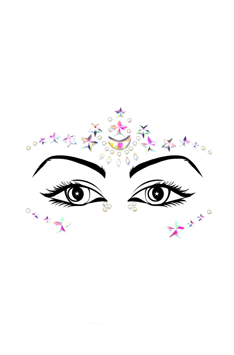 Cosmic Crystals in Selena