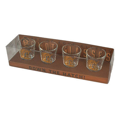 Horny Unicorn Shot Glass Set - thewhiteunicorn